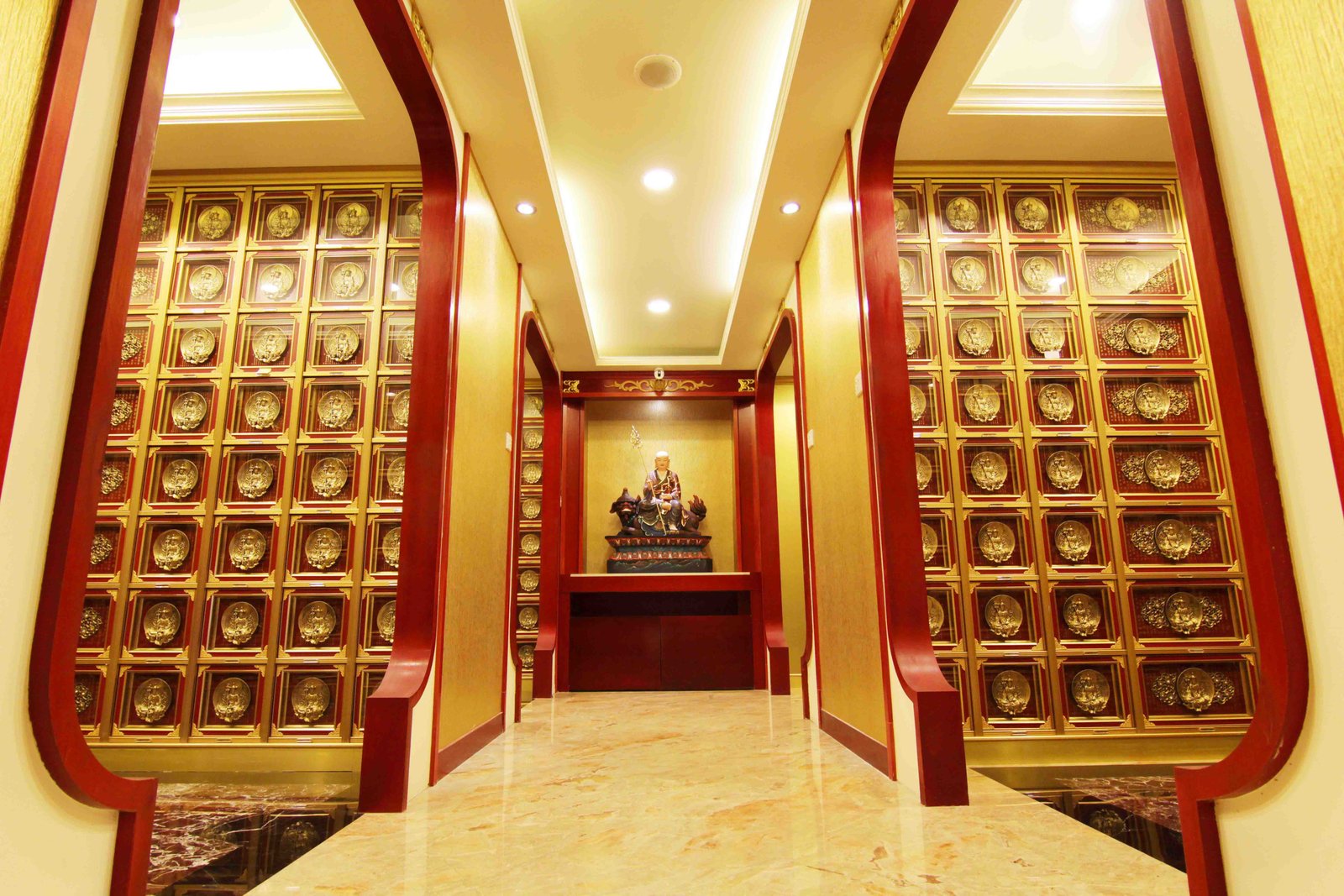 Heaven Columbarium