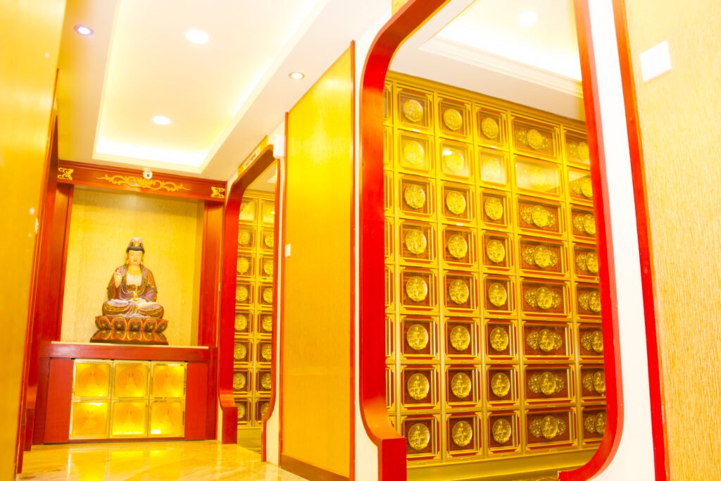 Heaven Columbarium Mangga Besar