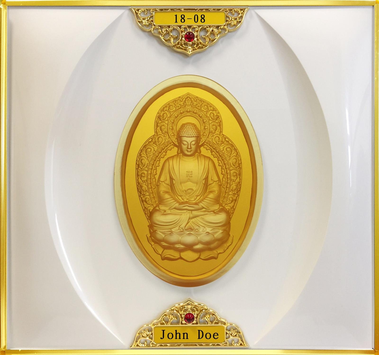 Kotak Abu Buddha