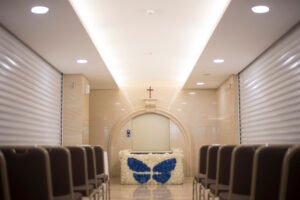 Ruang Ibadah Kremasi