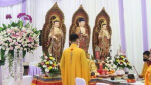 Kedukaan Buddhist
