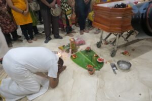 Kedukaan India