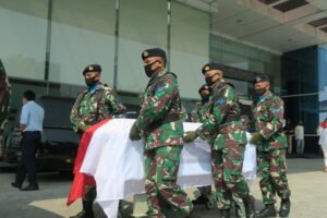 Kedukaan Militer