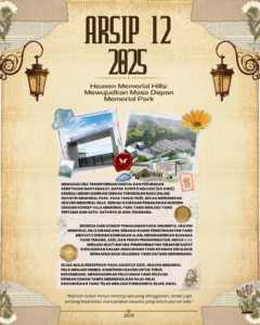 Arsip perjalanan heaven